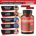 cápsulas de raíz de ashwagandha salud mental cápsulas de ashwagandha
